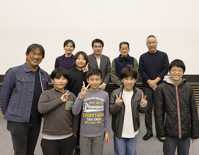 【2024年12月7日】自然から学ぶ ものづくり・まちづくりワークショップに 当社代表の田中が登壇しました
